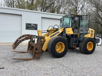 Main image Komatsu WA250